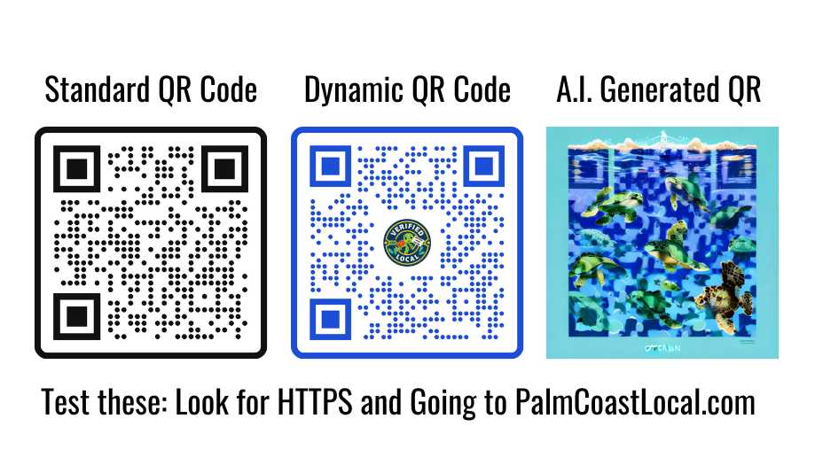 QR Code Types and How To Use Them and Not Get Hacked or Download Malicious Items.